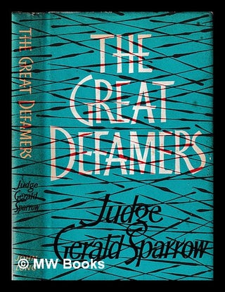 Item #406396 The great defamers / by Gerald Sparrow. Gerald Sparrow