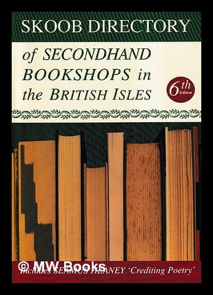 Item #406408 Skoob directory of secondhand bookshops in the British Isles / [general editor: M.P....