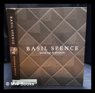 Item #406642 Basil Spence : buildings & projects / edited by Louise Campbell, Miles Glendinning...