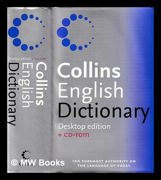 Item #407605 Collins English dictionary / [editors, Jennifer Baird ... [et al.]]. HarperCollins,...