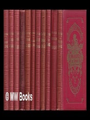 Item #407851 Bibliothèque Rose illustrée - 12 vols. Sophie comtesse de Ségur,...