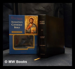 Item #408096 The Holy Bible Revised Standard Version, Catholic Edition. Ecclesia Catholica United...