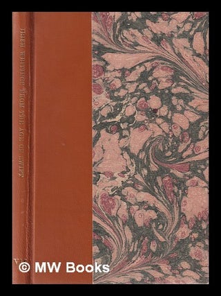Item #408143 Adventure at Sienna, being the seventh volume of Irish writings from the age of...