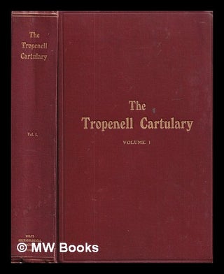 Item #408285 The Tropenell cartulary : being the contents of an old Wiltshire muniment chest /...