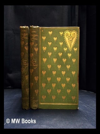 Item #408695 Poems, dramatic and lyrical / by John Leicester Warren, Lord de Tabley ; illustrated...