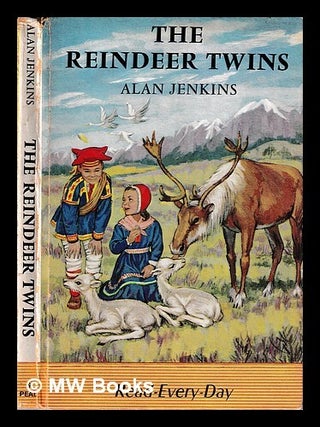Item #411123 The Reindeer twins. Alan Jenkins
