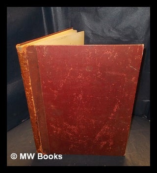 Item #411547 Fine carpets in the Victoria & Albert Museum : twenty examples, reproduced for the...