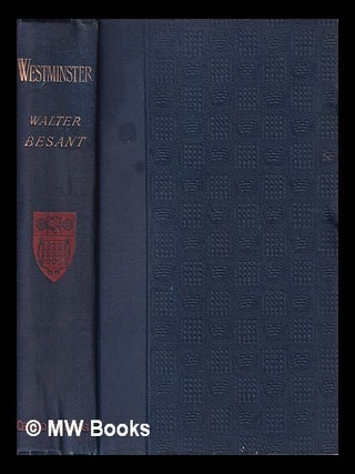 Item #411867 Westminster, with an etching by Francis S. Walker, and 130 illustrations by William...