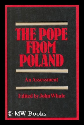 Item #41214 The Pope from Poland - an Assessment. Muriel . Whale The Sunday Times. Bowen, John, 1926