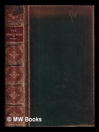 Item #412357 The jungle book ; with illustrations in colour by Maurice and Edward Detmold....