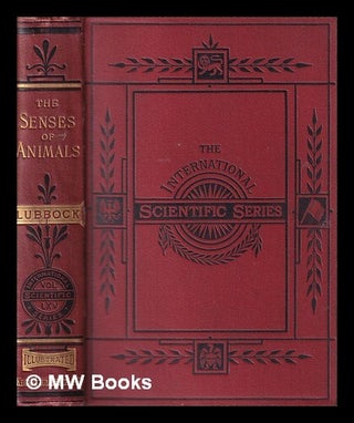 Item #412831 On the senses, instincts, and intelligence of animals : with special reference to...