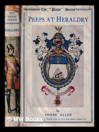 Item #413563 Peeps at heraldry / by Phoebe Allen. Phoebe Allen