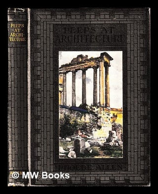 Item #413627 Peeps at architecture / by Phoebe Allen. Phoebe Allen