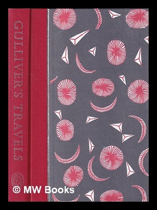 Item #413852 Gulliver's travels / Jonathan Swift ; lithographs by Edward Bawden - The Folio...