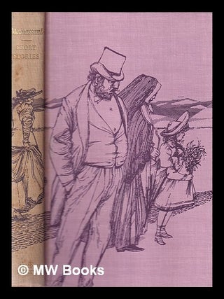 Item #413960 Short stories by Guy de Maupassant / translated by Gerard Hopkins ; Drawings by...