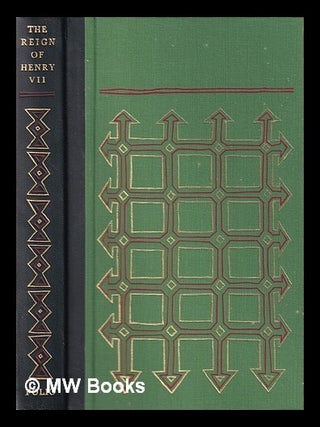 Item #413984 The history of the reign of King Henry the seventh / edited with an introduction by...