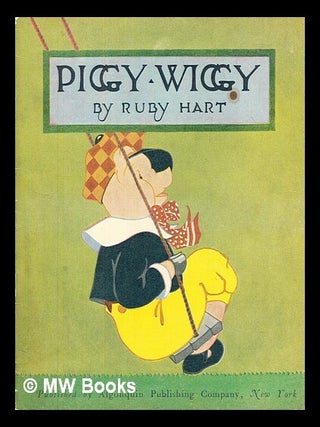 Item #414930 Piggy-Wiggy. Ruby Hart