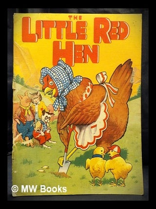 Item #414944 The Little Red Hen. Amex Co