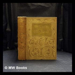 Item #415055 The book of Psalms / with twenty-four coloured plates by Frank C. Papé. Frank...