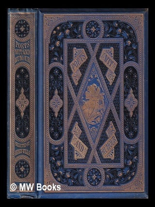 Item #415057 Poets' wit and humour / selected by W.H. Wills; illustrated with 100 engravings from...