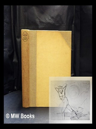 Item #415151 Pencil drawings / by William Blake; edited by Geoffrey Keynes. William Blake