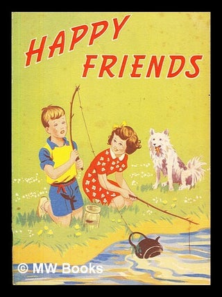 Item #415270 Happy Friends. Amex Co