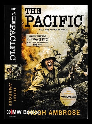 Item #415384 The Pacific / Hugh Ambrose. Hugh Ambrose