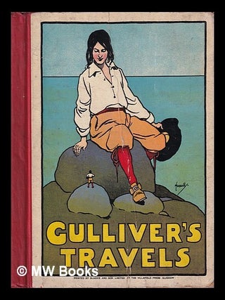 Item #415672 Gulliver's travels / retold for little folk by Agnes Grozier Herbertson; illustrated...