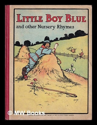 Item #415715 Little Boy Blue and other nursery rhymes / John Hassall. John Hassall