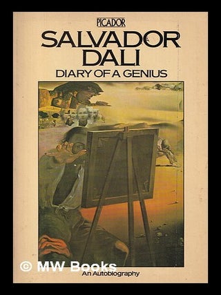 Item #415858 Diary of a genius / Salvador Dali ; foreword and notes by Michel Déon ; translated...