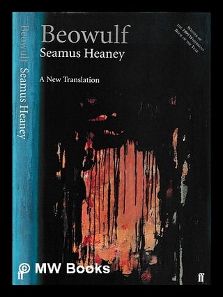 Item #416101 Beowulf : a new translation / Seamus Heaney. Seamus Heaney