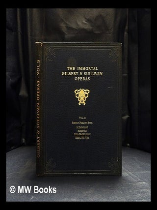 Item #416343 The immortal Gilbert & Sullivan operas vol. 3: Ruddigore; Patience; The Grand Duke;...