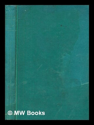 Item #416438 Charles Townshend. L. B. Namier, John Brooke, Lewis Bernstein