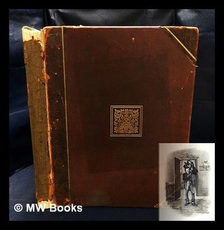 Item #416739 Charles Dickens: a gossip about his life, works, and characters / with sketches by...