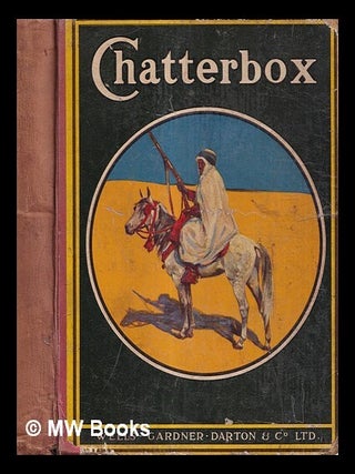 Item #417299 Chatterbox / founded by J. Erskine Clarke. J. Erskine Clarke, John Erskine