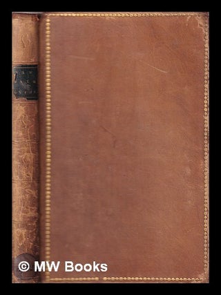 Item #417626 The new Bath guide : or, Memoirs of the B-n-r-d family : in a series of epistles....