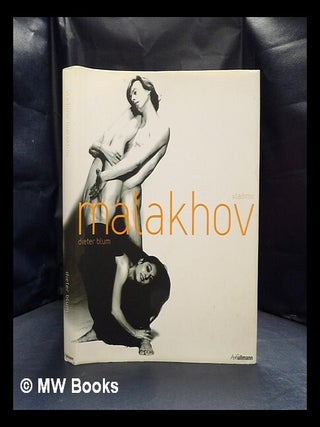 Item #418294 Vladimir Malakhov / Dieter Blum. Dieter . Lutterbeck Blum, Claus, photographer, author