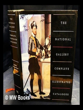 Item #420389 The National Gallery complete illustrated catalogue / compiled by Christopher Baker...