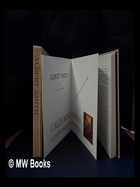 Item #420651 California vistas : a collection of ten paintings / Albert Smith, Amaury...