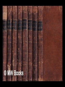 Item #420666 The Spectator - 8 vols. Joseph Addison, Richard Sir Steele