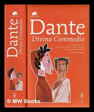 Item #420789 Divina Commedia : Inferno, Purgatorio, Paradiso. Dante Alighieri