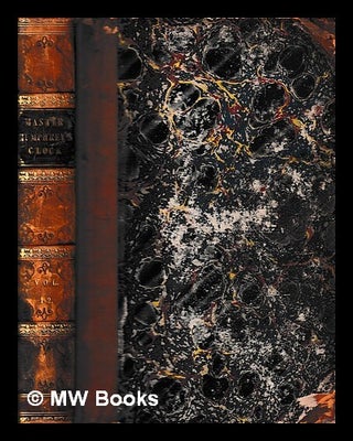 Item #420964 Master Humphrey's clock / by Charles Dickens ; with illustrations by George...