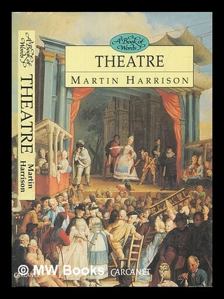 Item #421109 Theatre. Martin Harrison