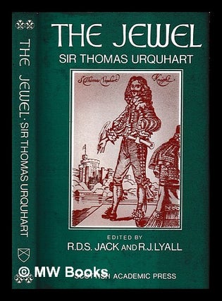 Item #421352 The jewel. Sir Thomas Urquhart