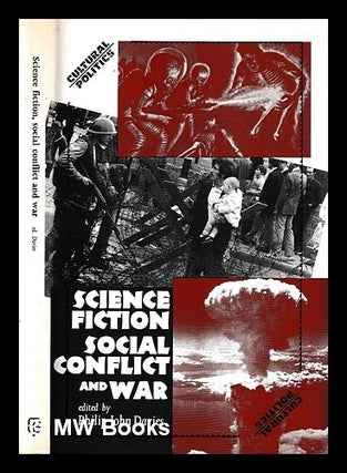 Item #422094 Science fiction, social conflict, and war / edited by Philip John Davies. Philip...