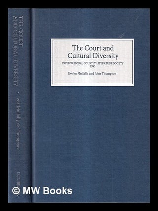 Item #422253 The court and cultural diversity : selected papers from the Eighth triennial...
