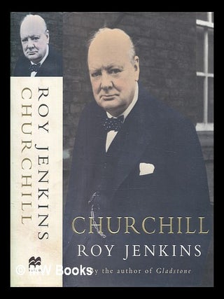 Item #422372 Churchill. Roy Jenkins