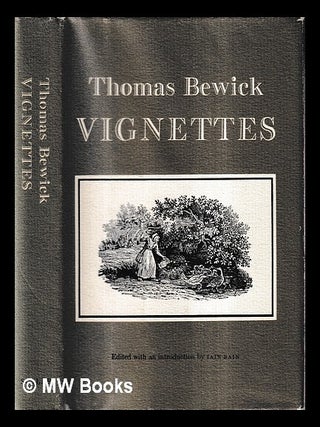 Item #422495 Vignettes : being tail-pieces engraved principally for his 'General history of...