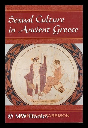 Item #42304 Sexual Culture in Ancient Greece. Daniel H. Garrison