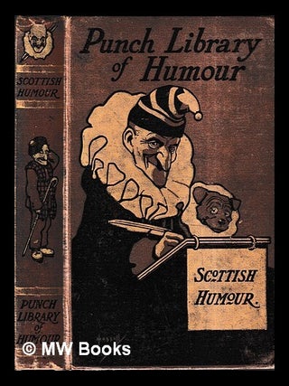 Item #423239 Mr. Punch's Scottish humour / with 132 illustrations. Ltd Amalgamated Press, pub